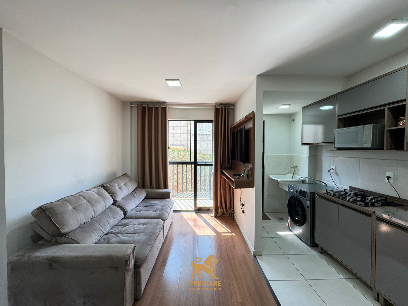 Apartamento com 2 Dormitórios à venda, 48 m² por R$ 230.000,00 Apartamento com 2 Dormitórios à venda, 48 m² por R$ 230.000,00