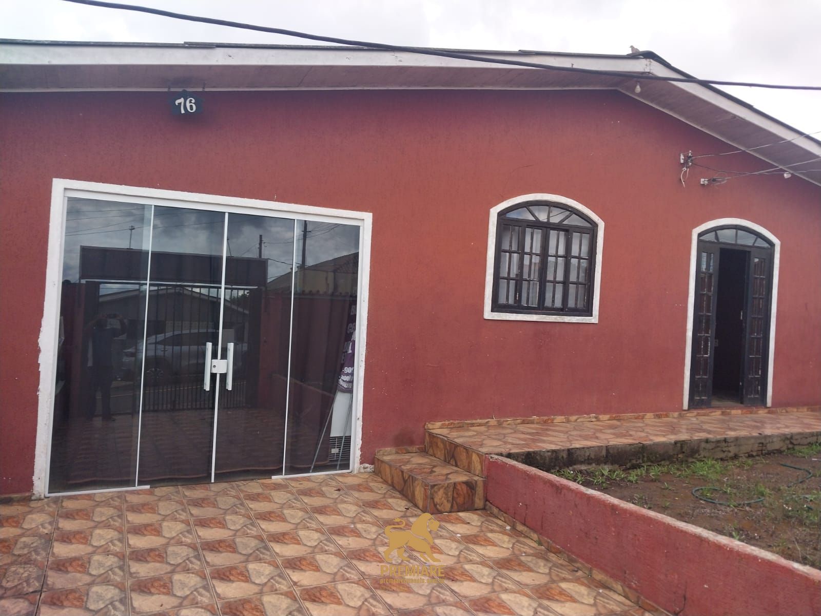 Casa à venda  no Colônia Dona Luíza - Ponta Grossa, PR. Imóveis