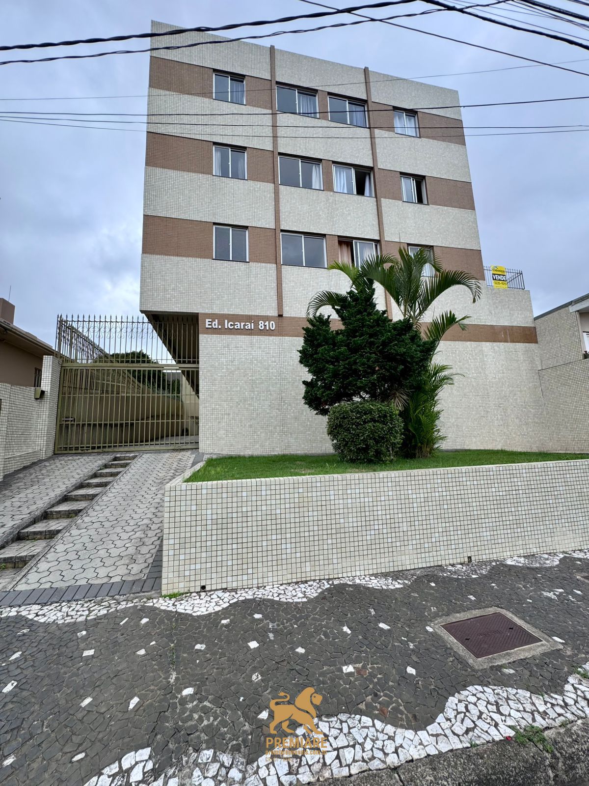 Apartamento à venda com 3 quartos, 82m² - Foto 1