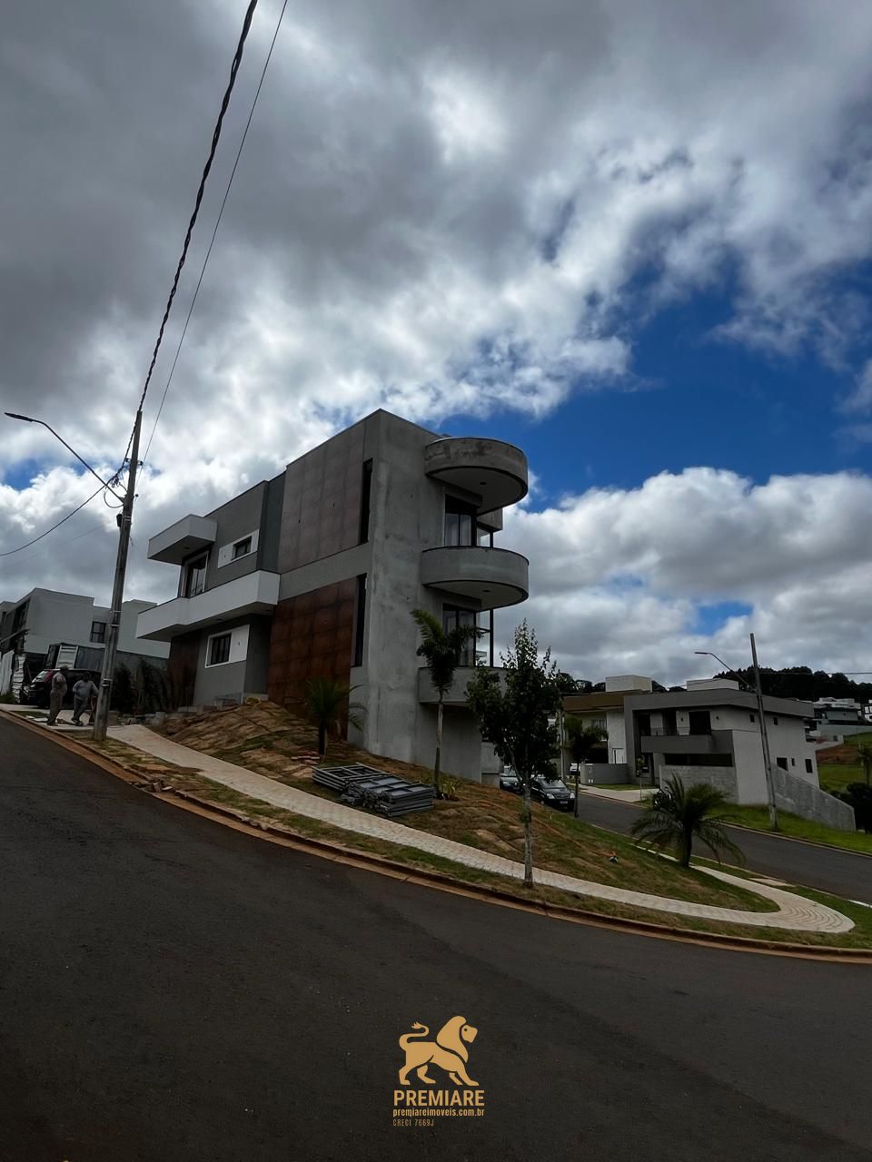 Casa de Condomínio à venda com 4 quartos, 345m² - Foto 3