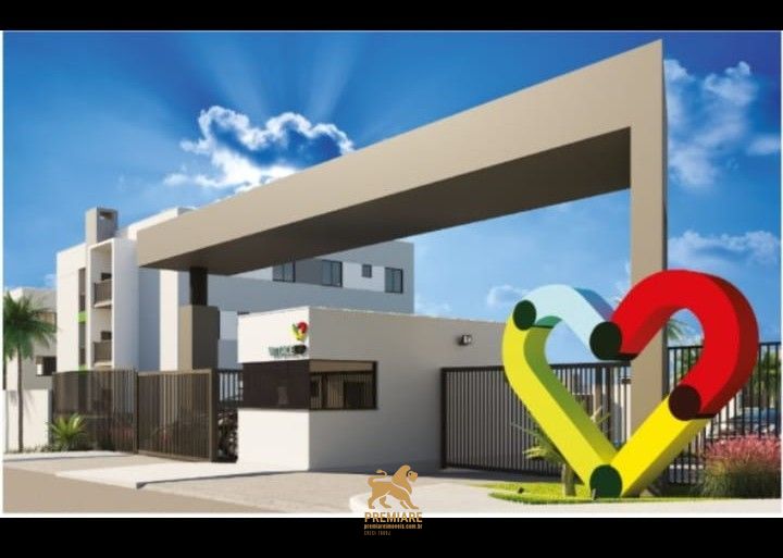 Apartamento à venda  no Colônia Dona Luíza - Ponta Grossa, PR. Imóveis