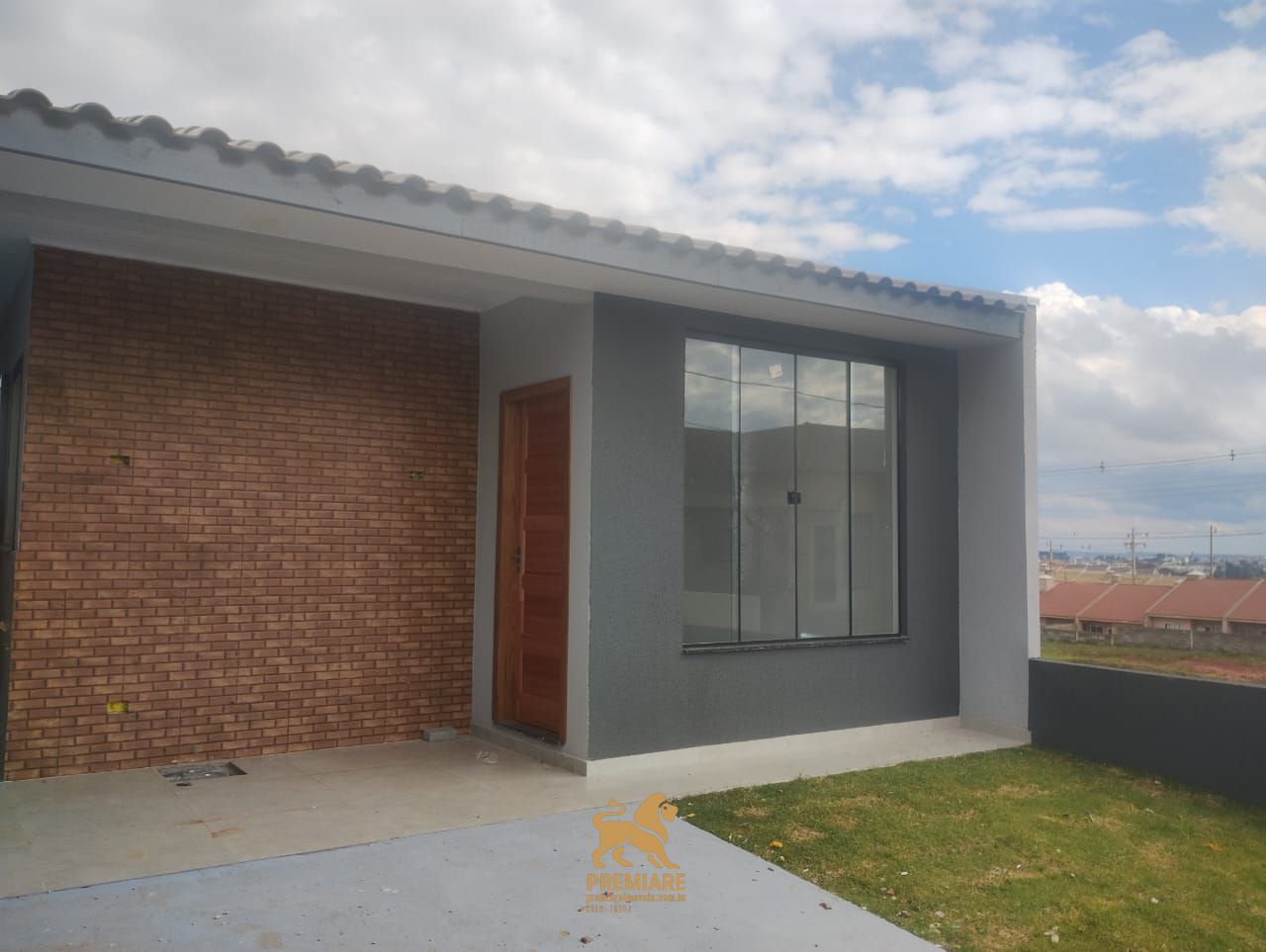 Casa em condomínio à venda  no Neves - Ponta Grossa, PR. Imóveis