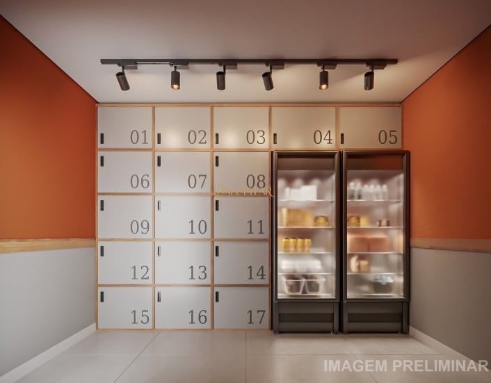 Cobertura à venda com 3 quartos, 185m² - Foto 15