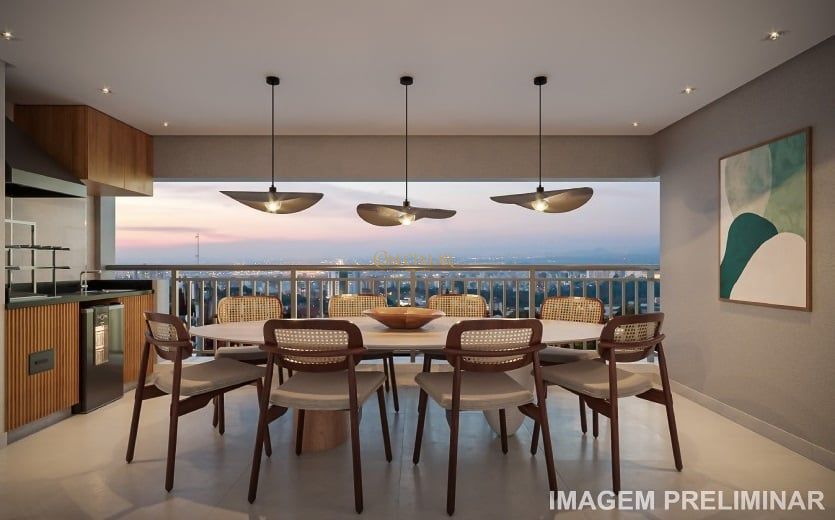 Cobertura à venda com 3 quartos, 185m² - Foto 8