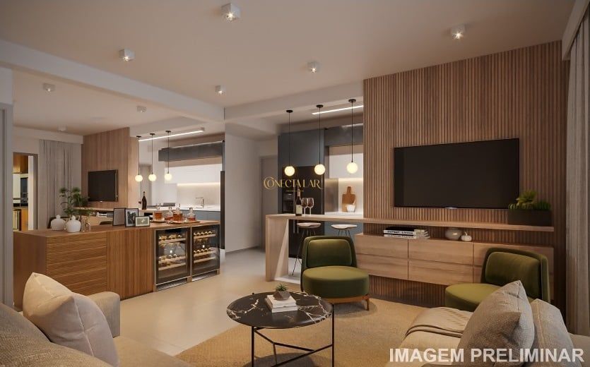 Cobertura à venda com 3 quartos, 185m² - Foto 5