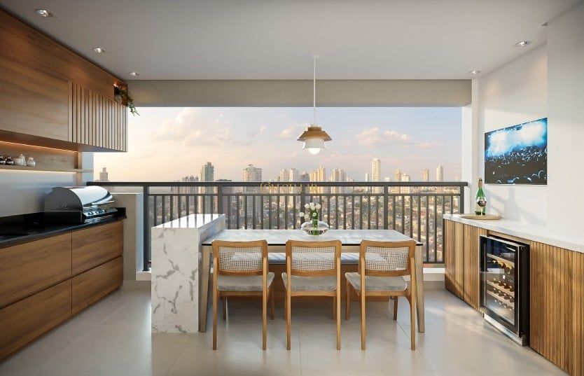 Cobertura à venda com 3 quartos, 185m² - Foto 7