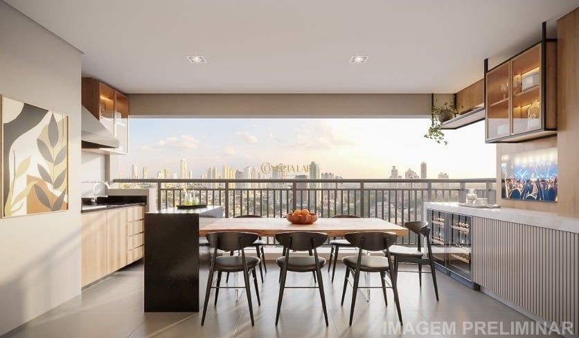 Cobertura à venda com 3 quartos, 185m² - Foto 6