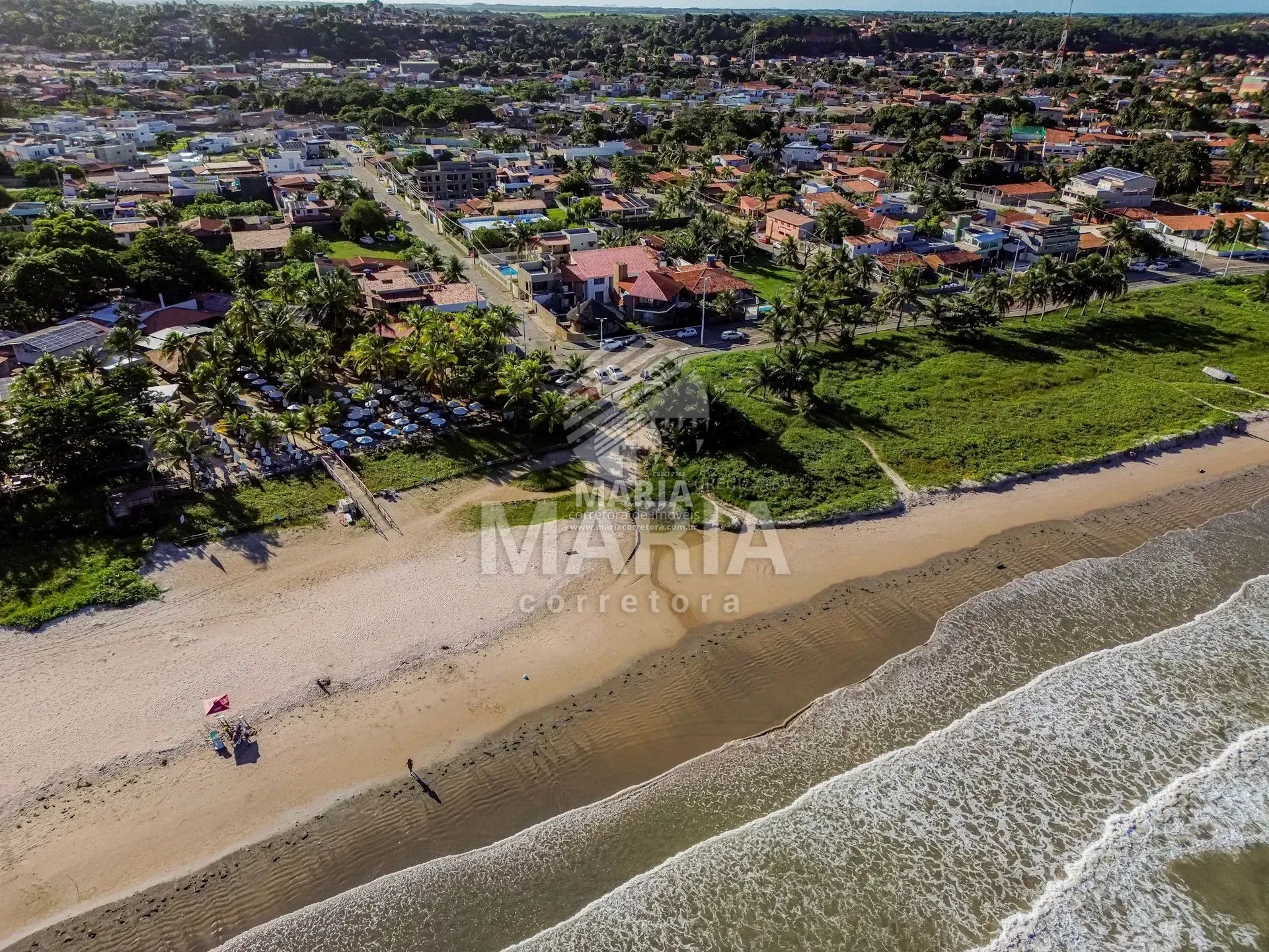 Pousada Beira Mar à venda em Paripueira/AL! DE R$ 3.000.000,00 POR R$ 2.600.000,00