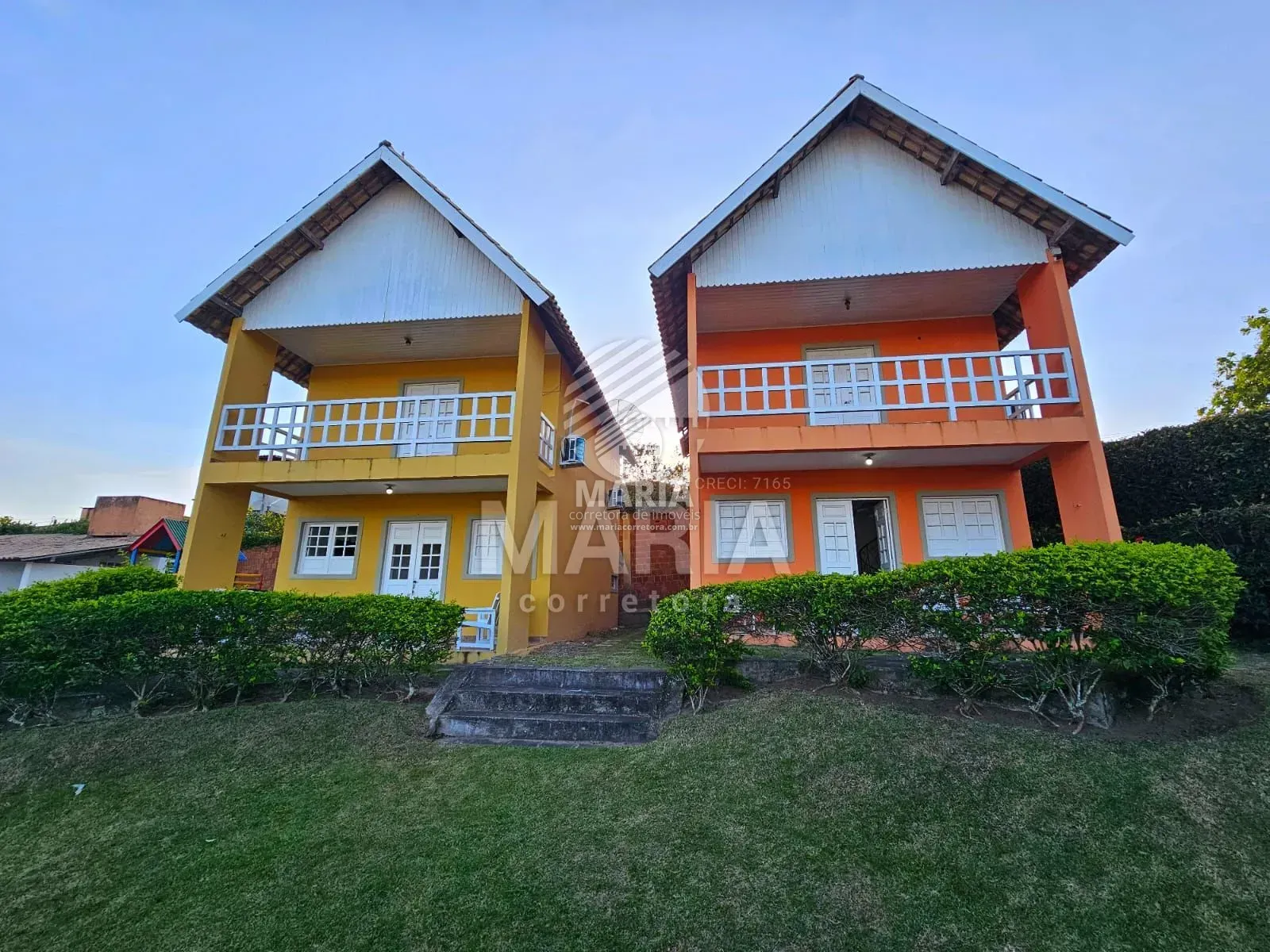 Chalé fora de condomínio para locação anual em Gravatá/PE!