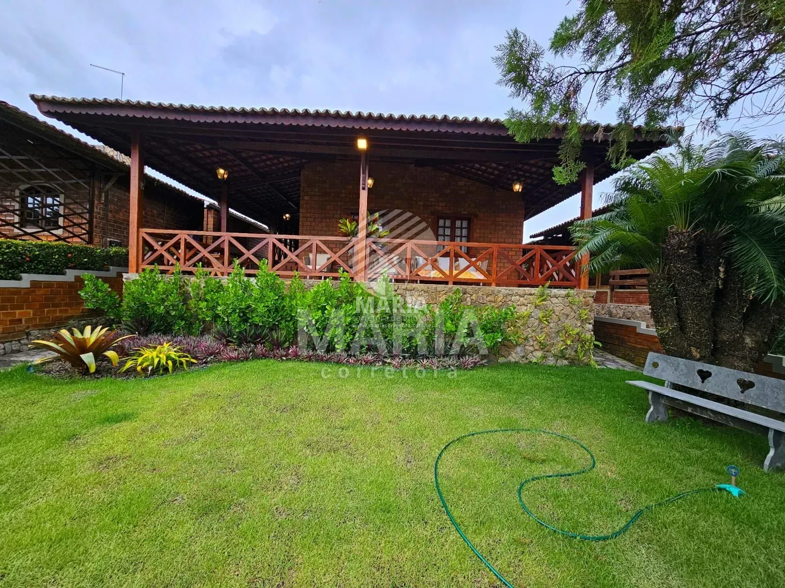 Casa de condomínio fechado para locação anual - Gravatá/PE!