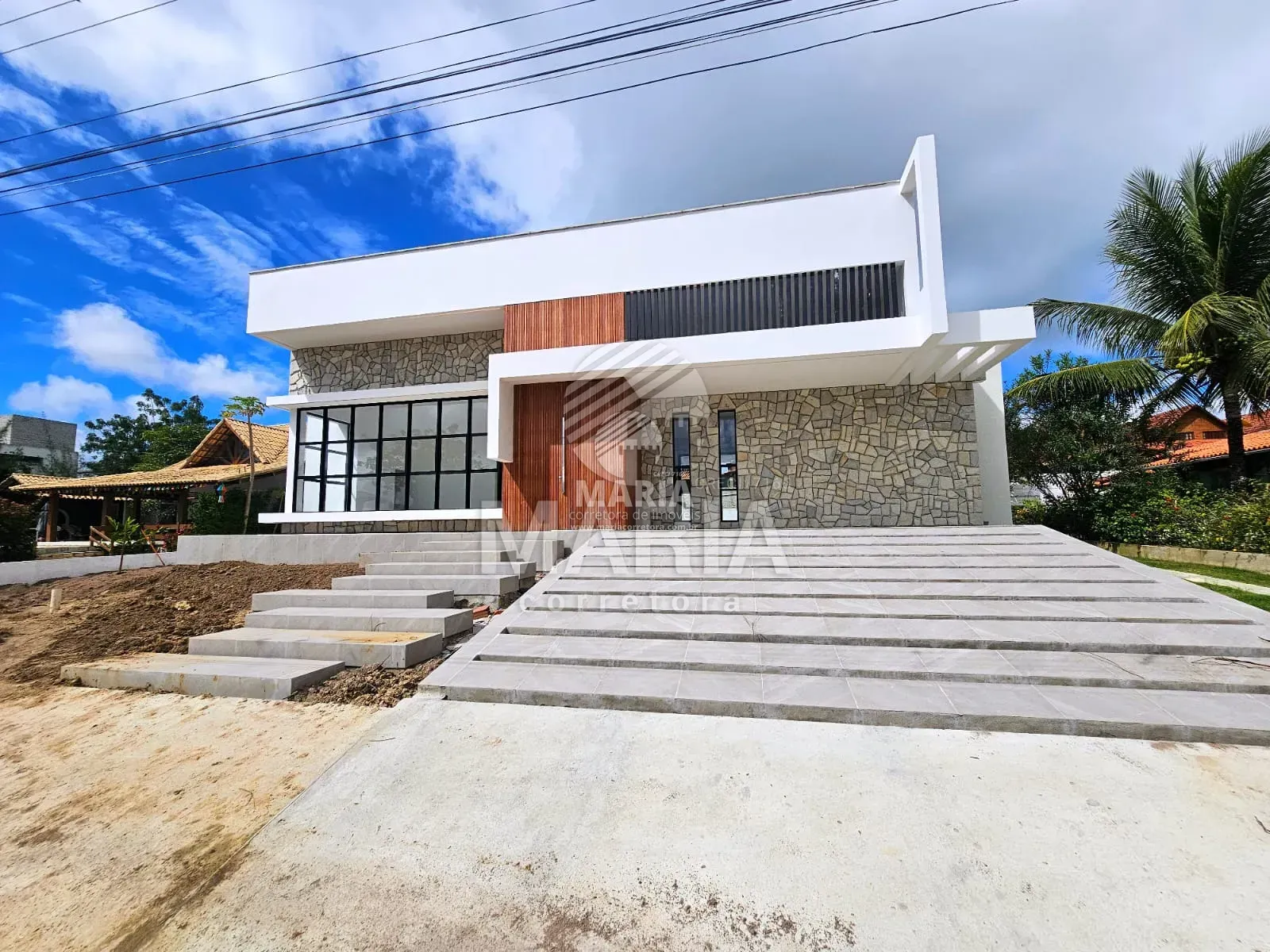 Casa com 04 suítes à venda no condomínio Raiz da Serra em Gravatá/PE!