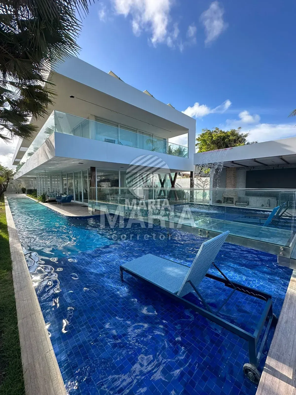 Casa à beira mar na Praia de Maria Farinha/Paulista – PE !