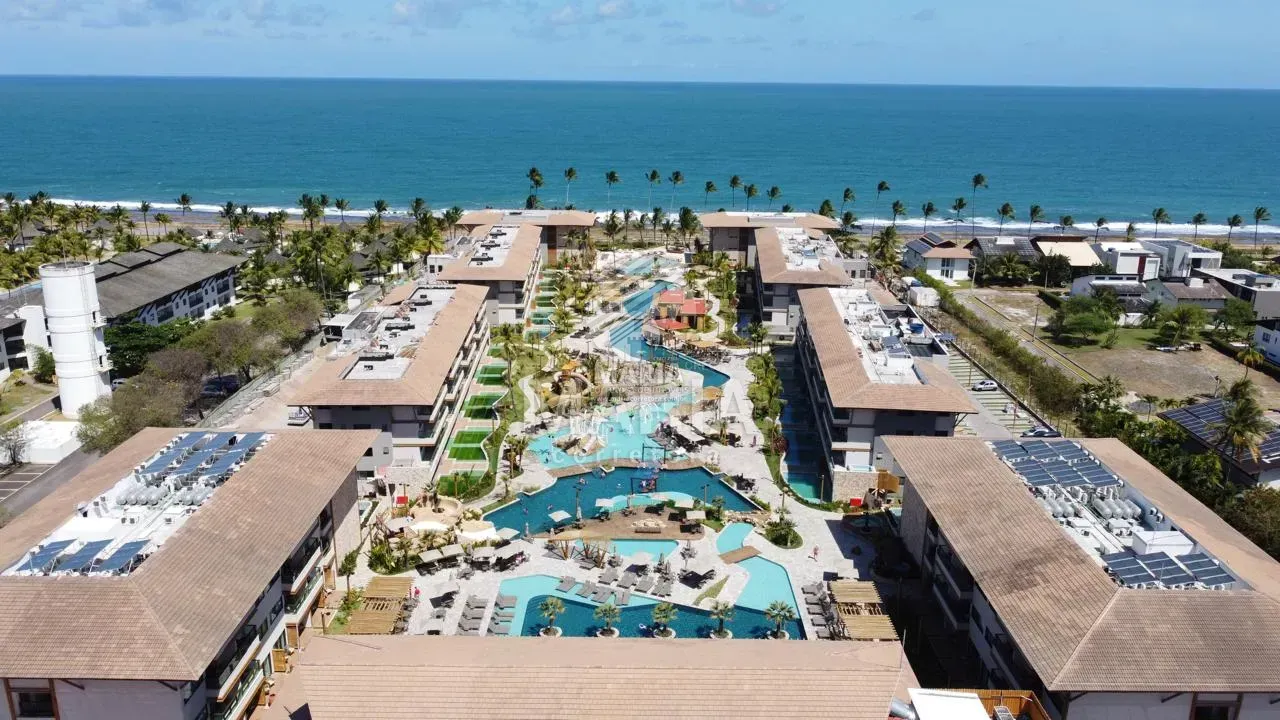 Praia Muro Alto - Porto de Galinhas/PE! La Fleur Polinésia Villa e Resort...Código 5346