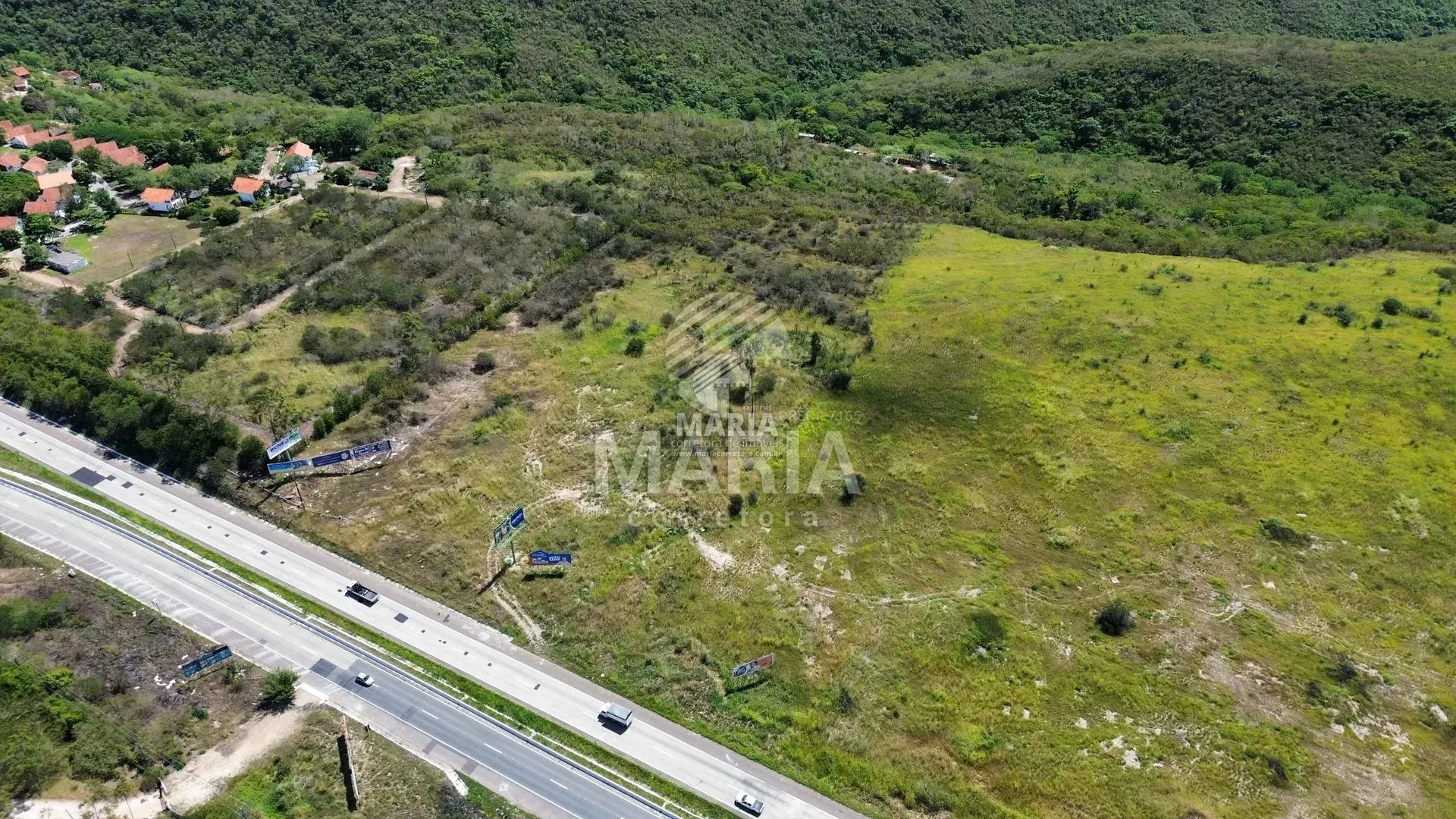 Àrea com 3 hectares às margens da BR 232 à venda em Gravatá/PE!