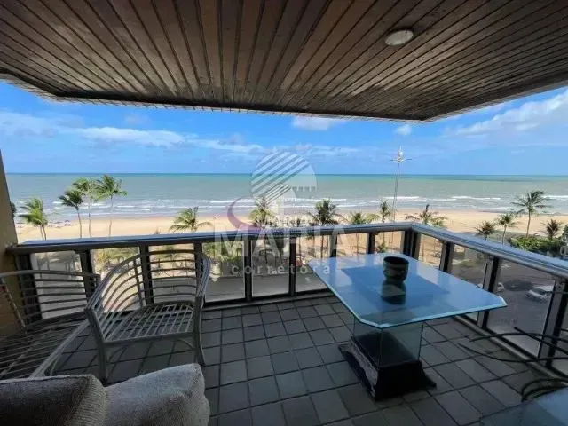 Apartamento Beira Mar à venda em Boa Viagem, Recife/PE!