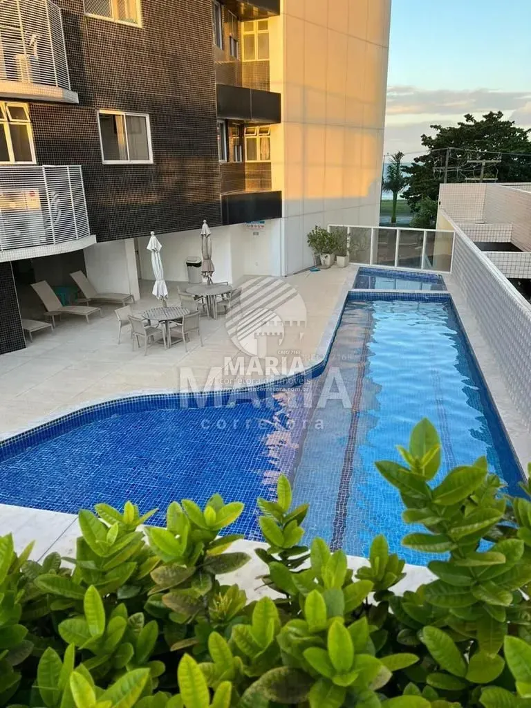 Edf. Madison - Apartamento à venda com 03 suítes e vista mar!