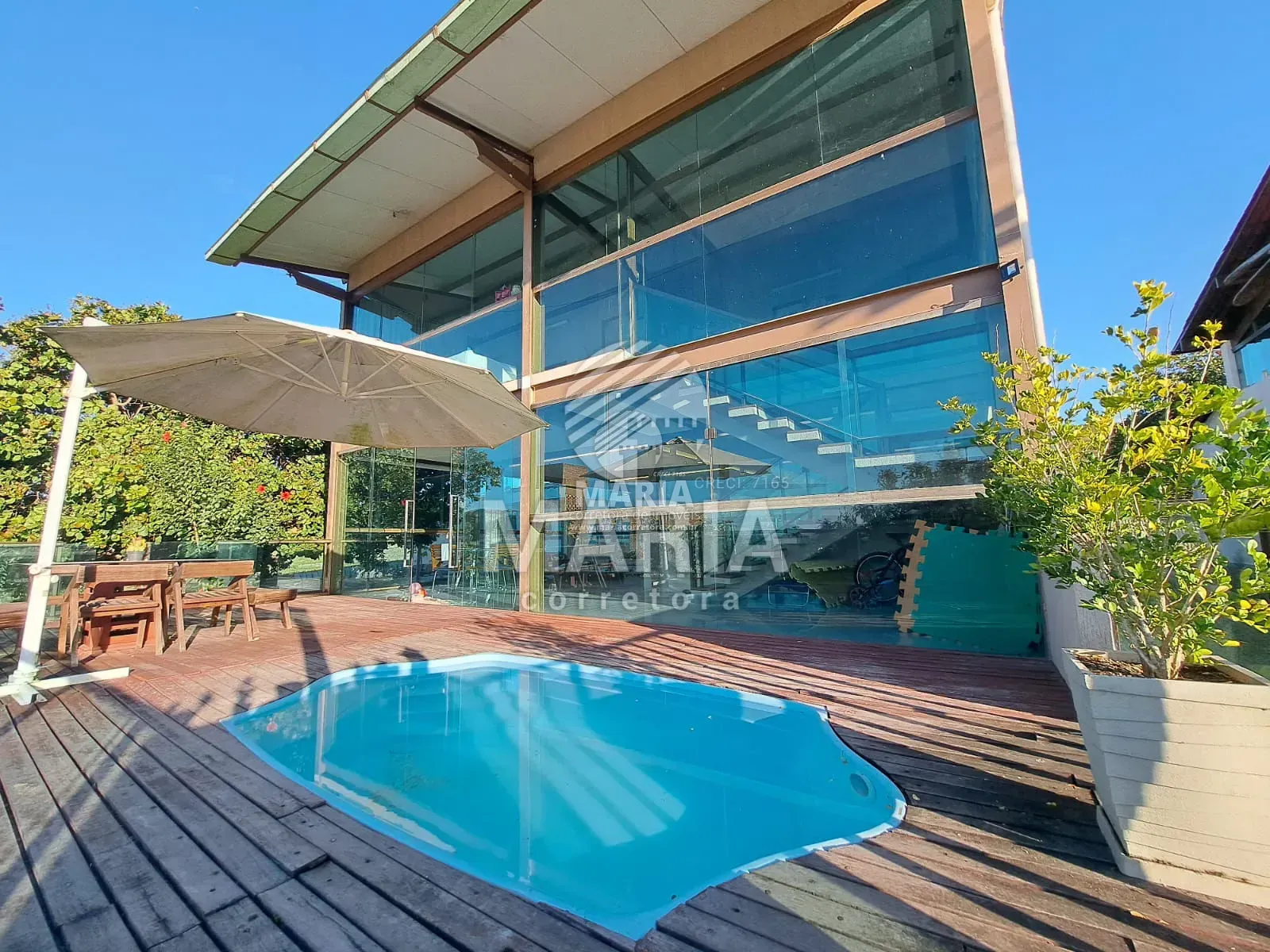 Casa de alto padrão em condomínio para locação anual em Gravatá-Sairé/PE!