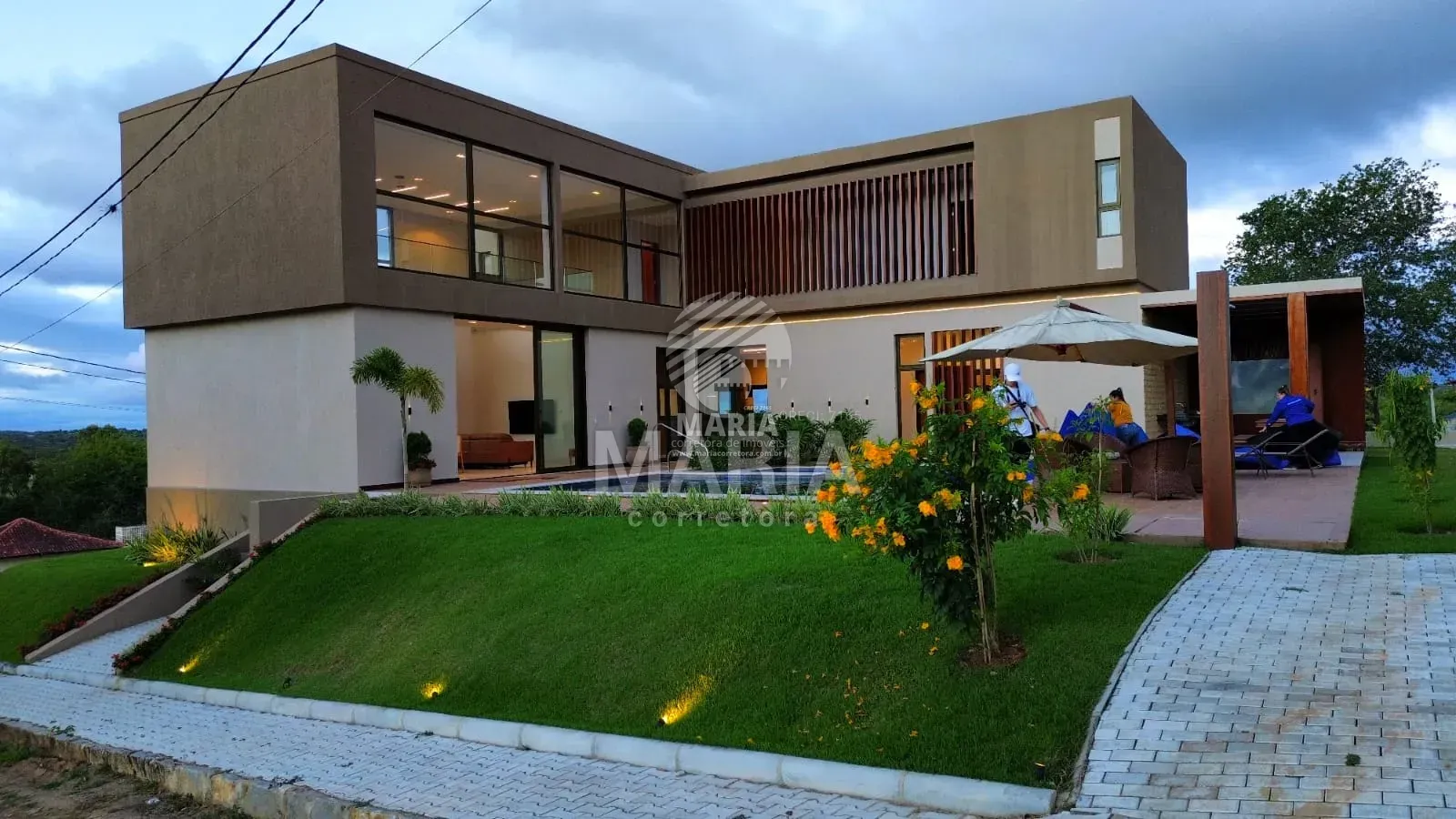 Casa à venda no Raiz da Serra em Gravatá/PE!