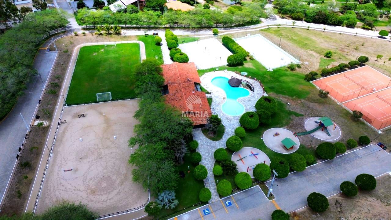 Lote em condomínio de alto padrão à venda em Sairé/PE!