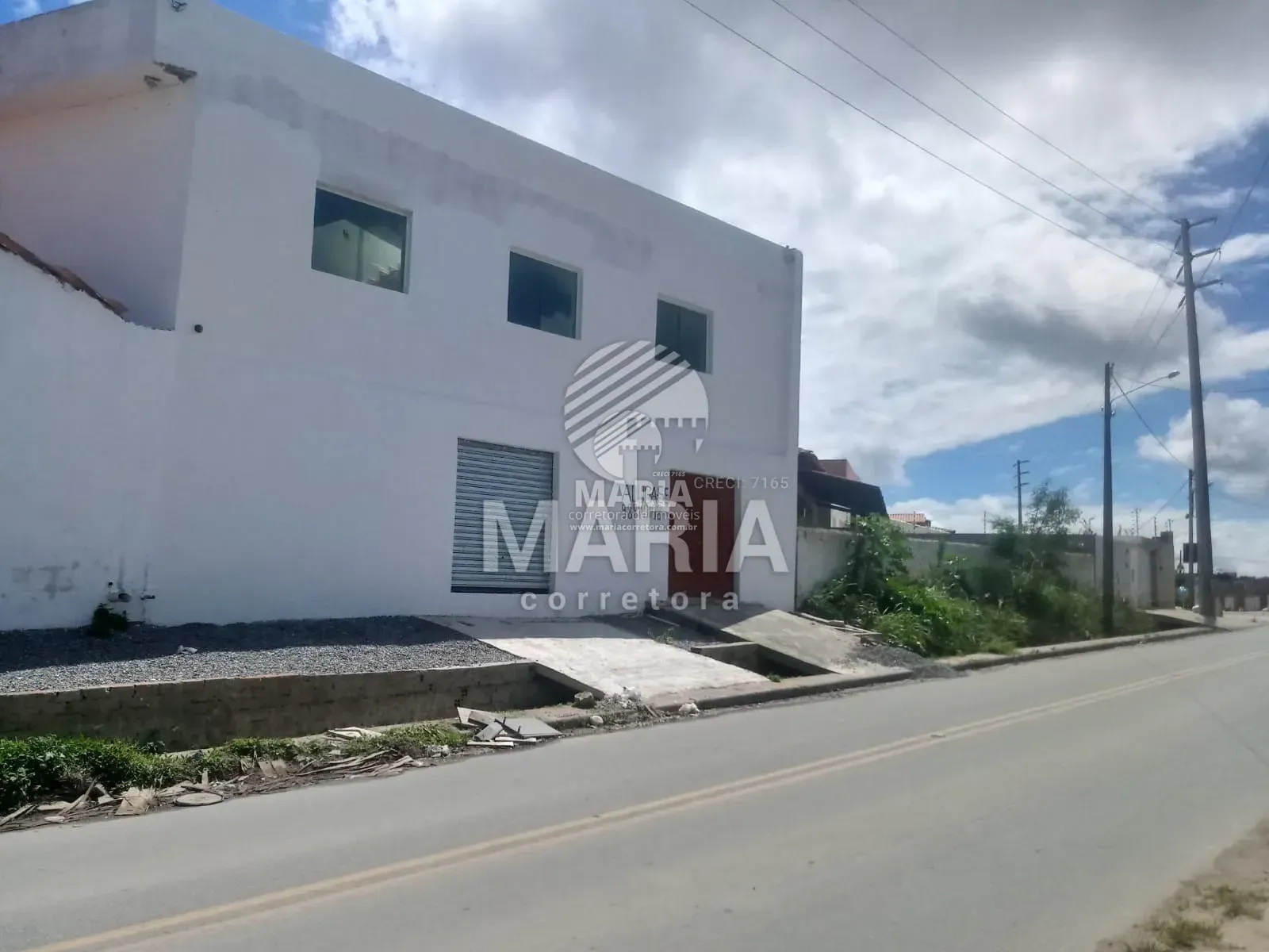 Salas comerciais para locação em Gravatá-PE!