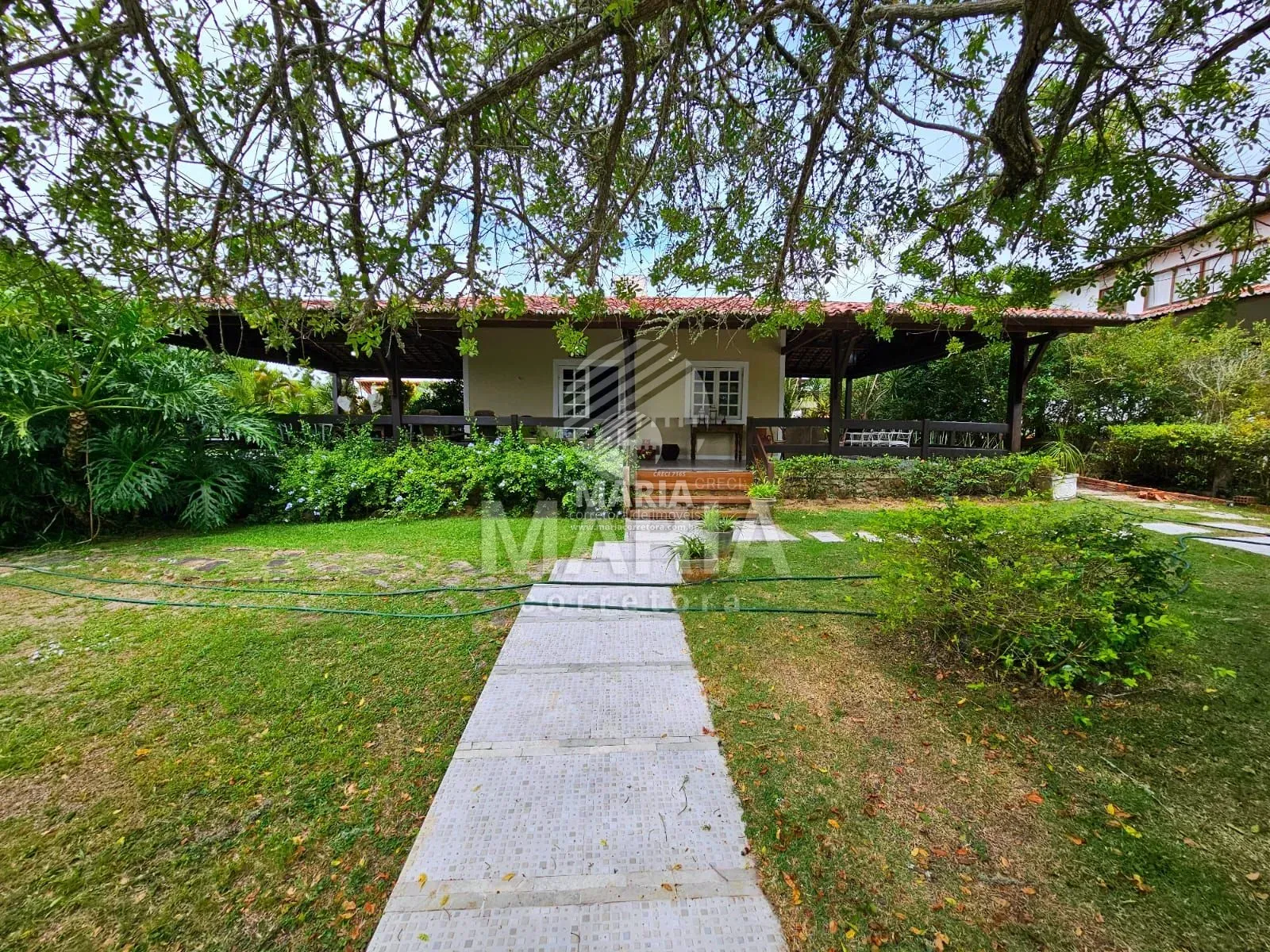 Casa de condomínio em Gravatá/PE com 06 quartos para contrato anual!