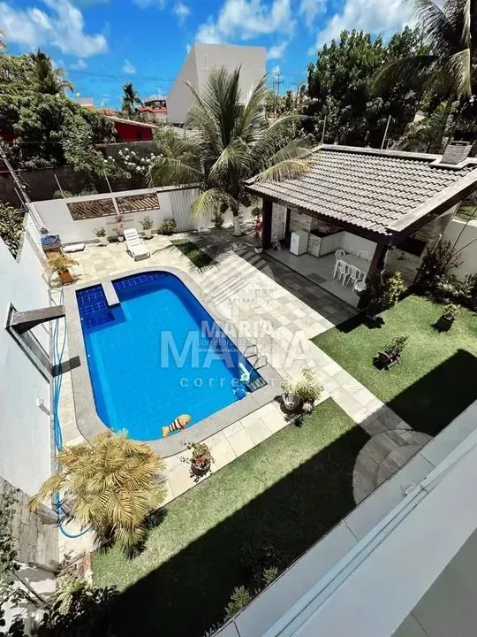 Casa fora de condomínio com 05 suítes em Carneiros - Tamandare/PE!