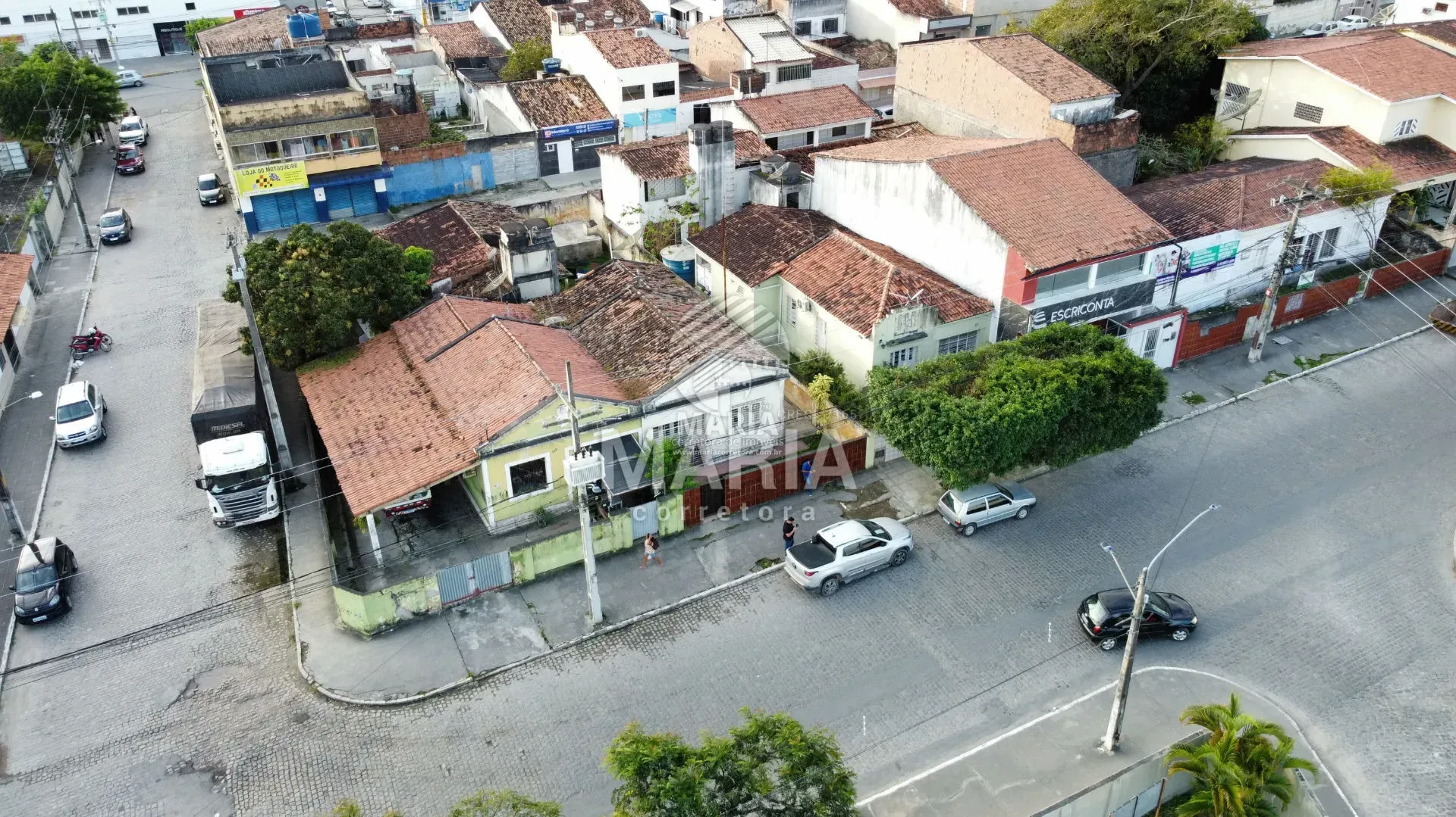 Ponto Comercial à venda no centro da cidade de Gravatá/PE!