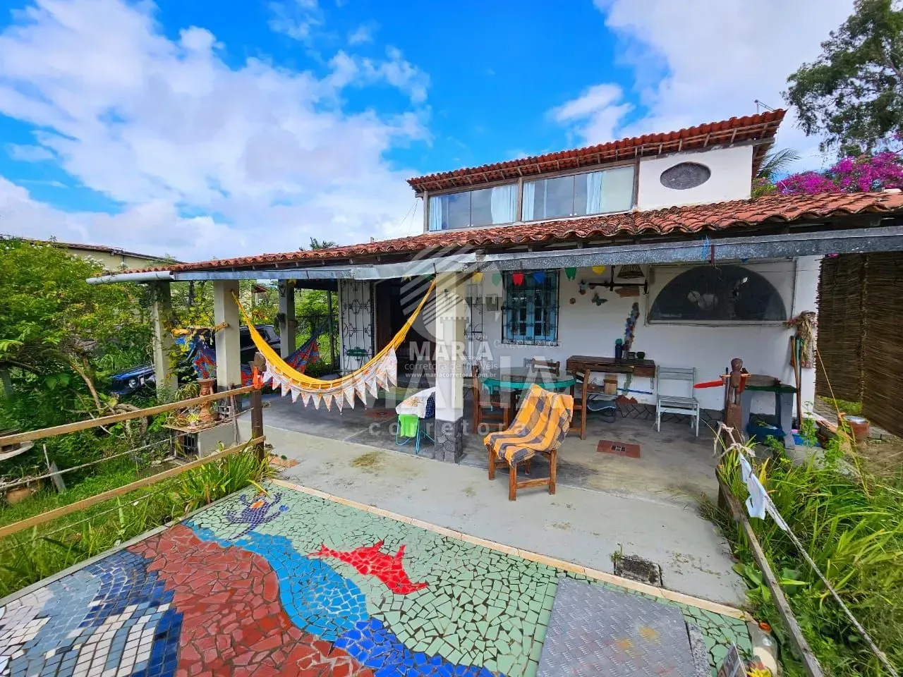 Casa fora de condomínio com 3 quartos para locação anual em Gravatá/PE!