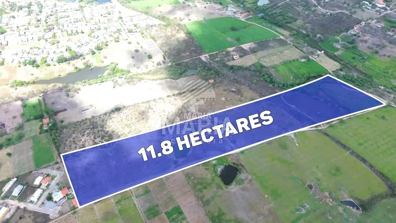 Área com 11.8 hectares para incorporação à venda em Gravatá/PE!