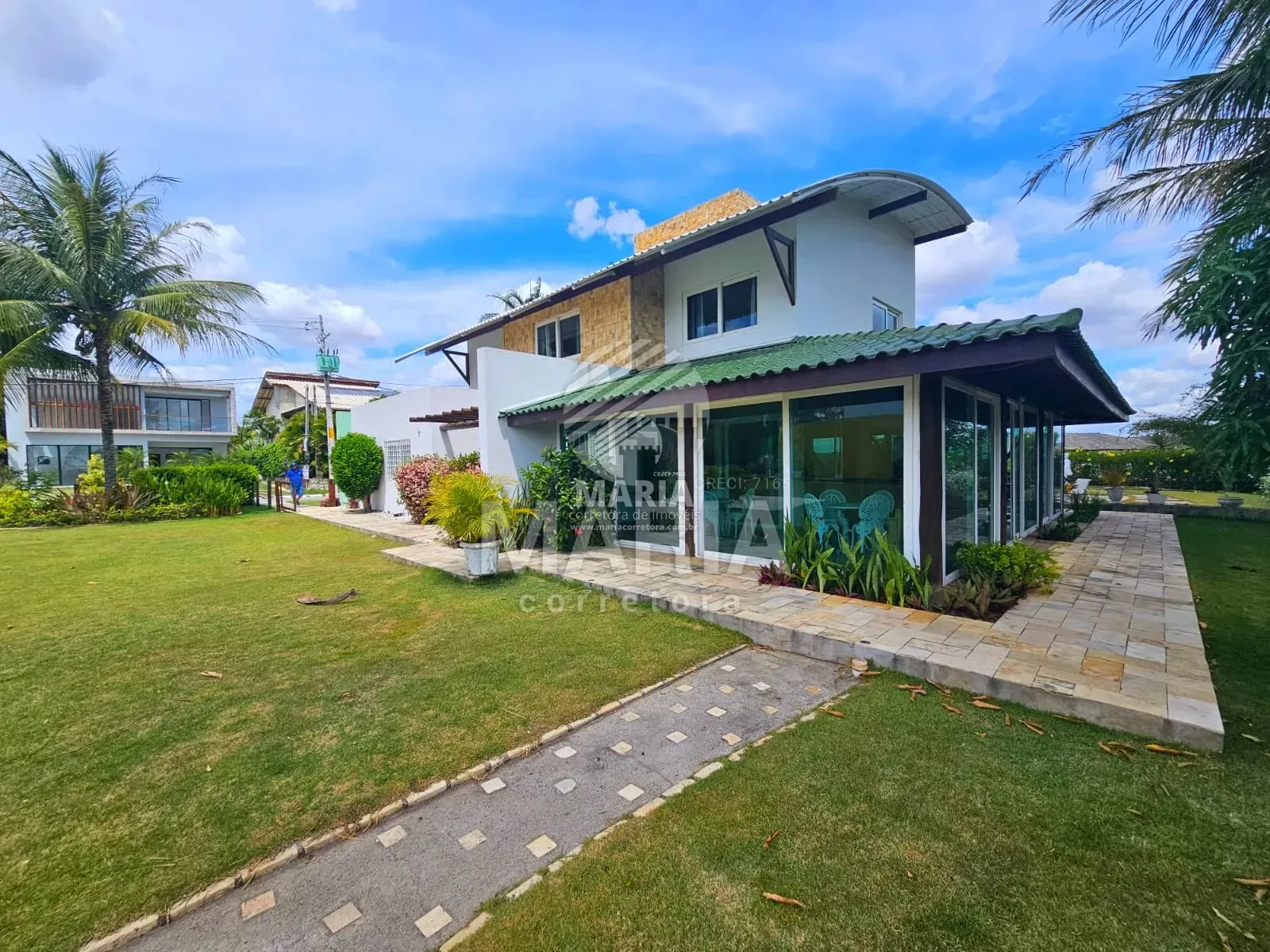 Casa no condomínio Colonial Inn com 4 quartos à venda em Gravatá/PE! DE 1.9000,00 POR 1.600.000,00!.. REF.6943