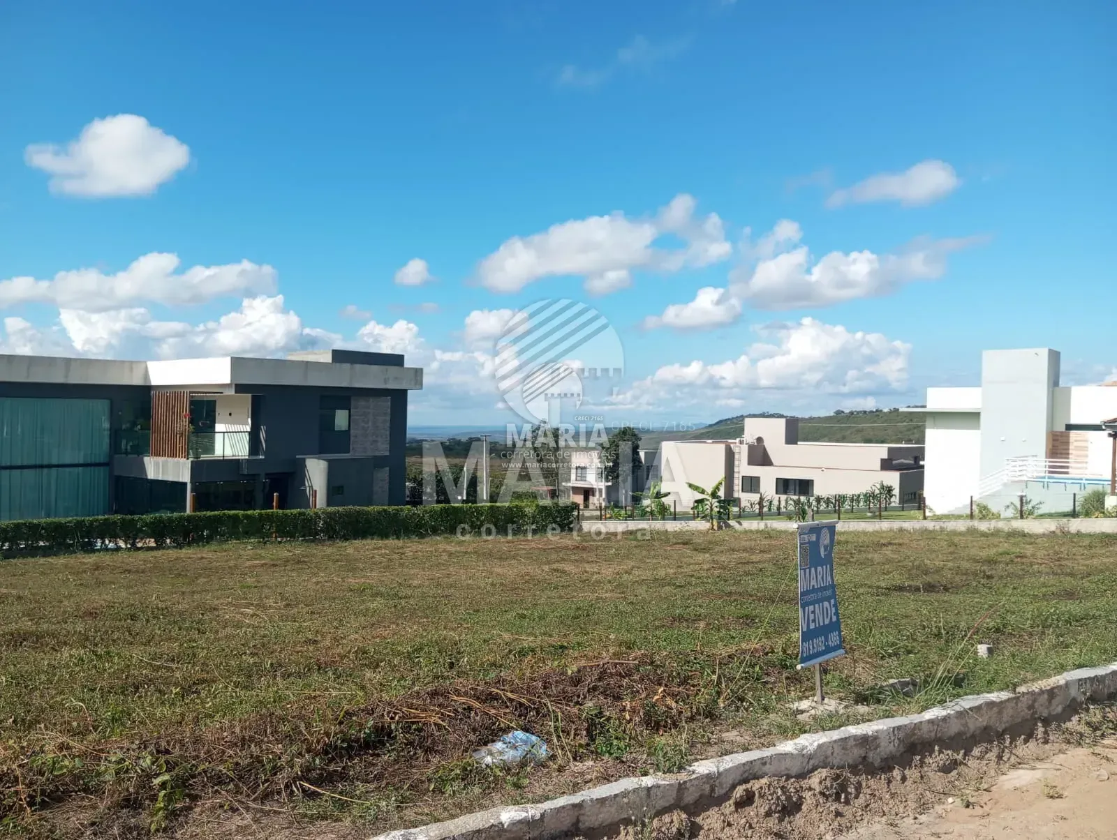Lote à venda no condomínio Raiz da Serra IV em Gravatá/PE!