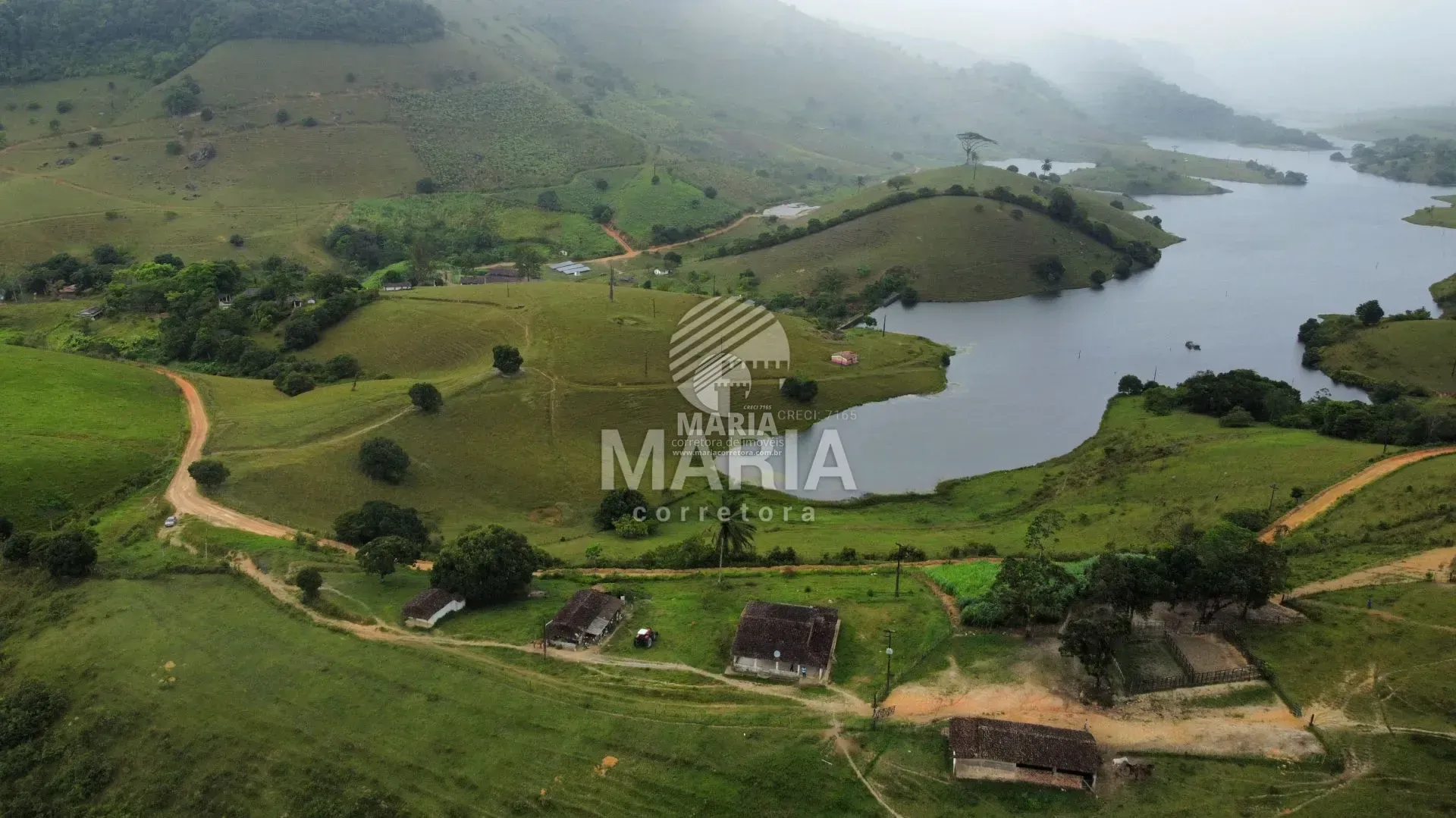 Fazenda à venda com 1.200 Hectares em Amaraji/PE !! Ref.5921