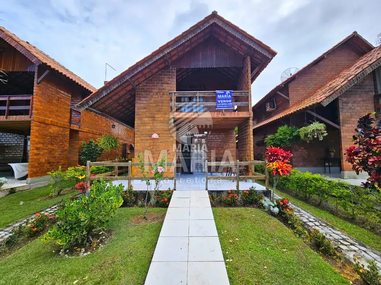 Casa de condomínio para locação de temporada em Gravatá/PE!