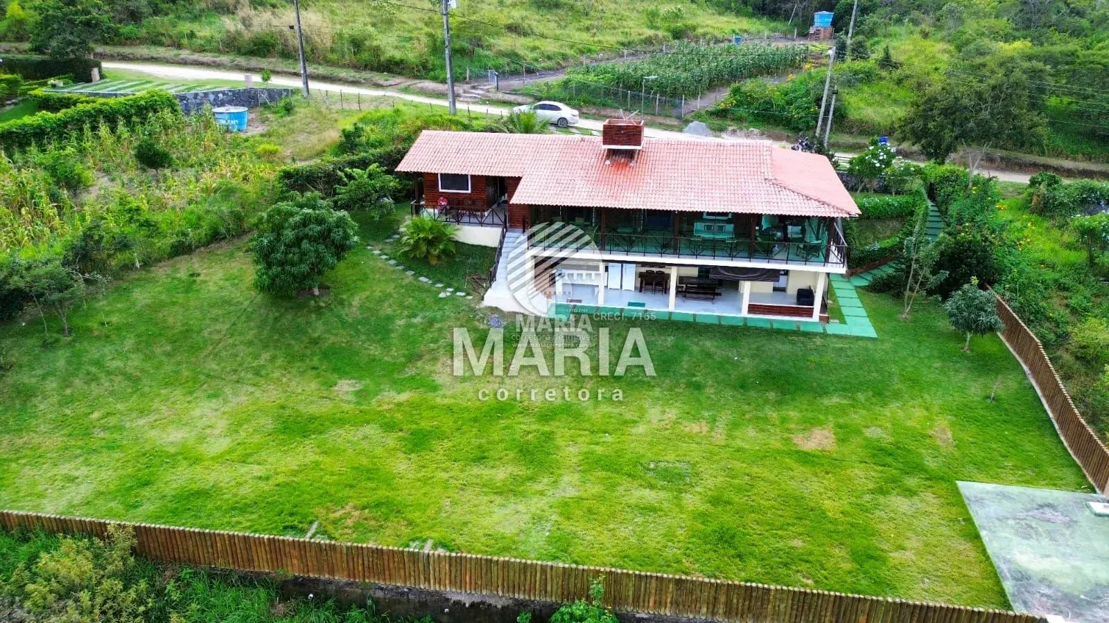 Casa de condomínio disponível para locação anual em Gravatá-PE!