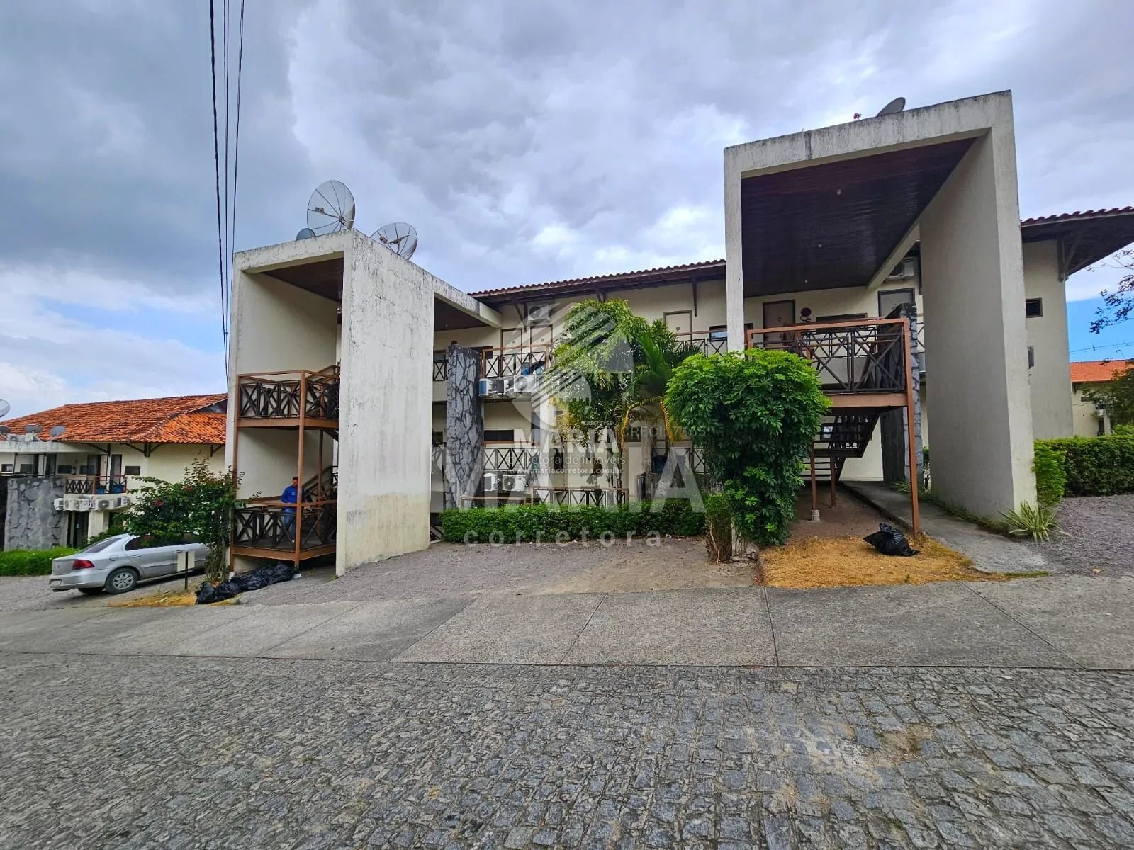 Flat dentro de condomínio à venda em Gravatá/PE!