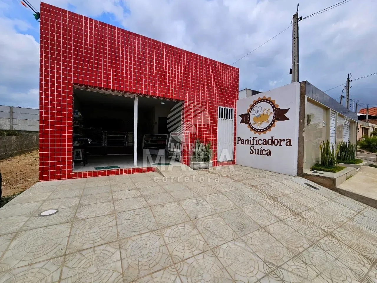 Panificadora com equipamentos industriais à venda em Gravatá-PE!