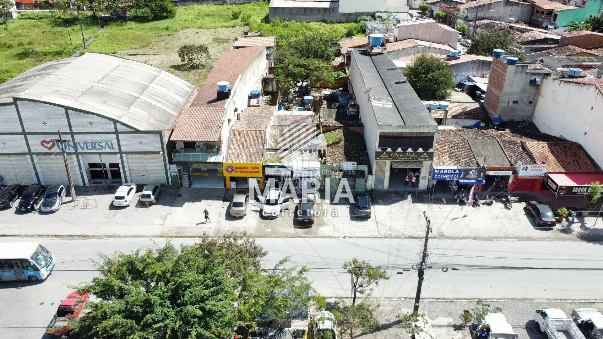 Ponto comercial para alugar no centro de Gravatá/PE!