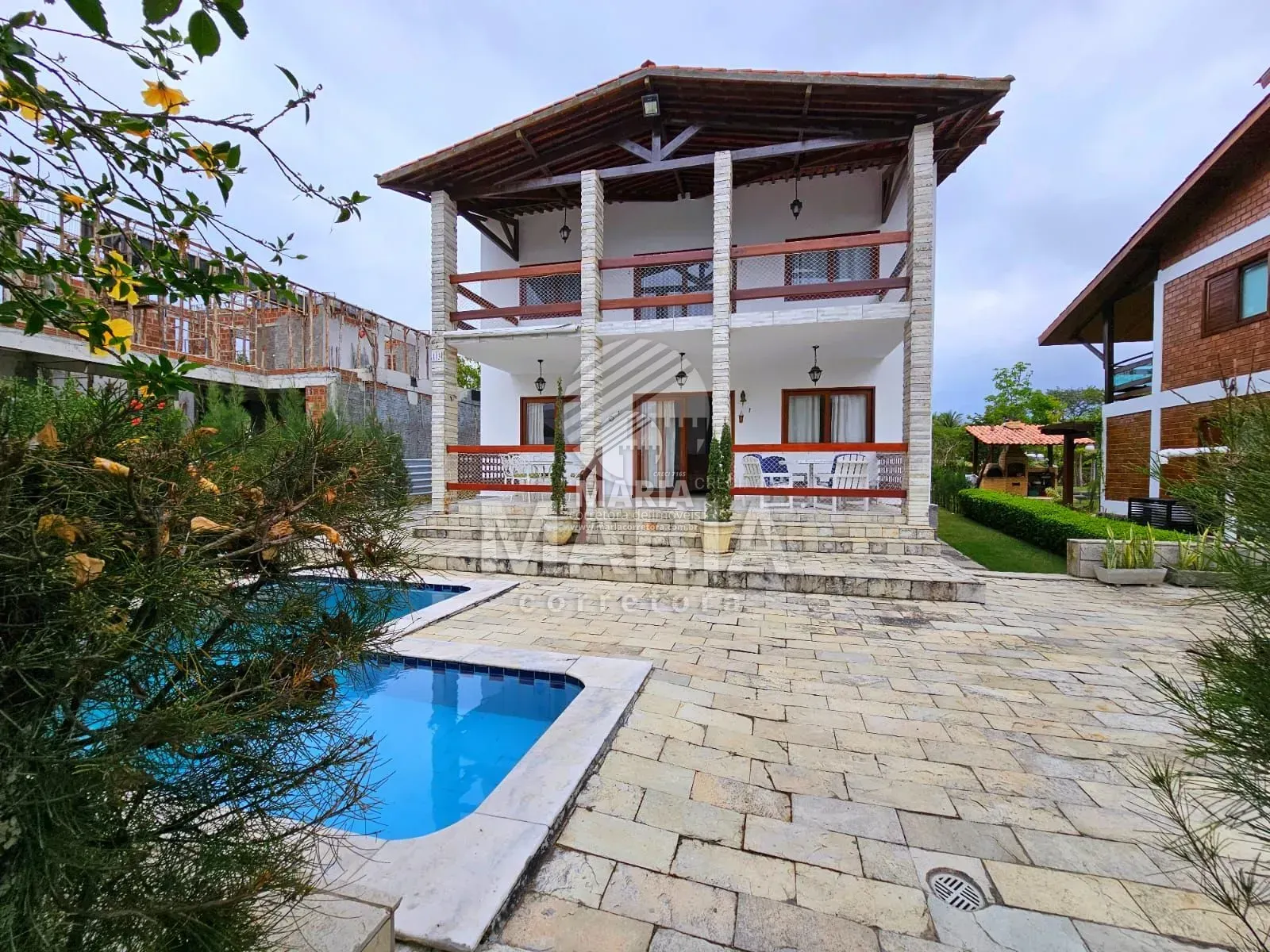 Casa para locação anual no Colonial Inn em Gravatá/PE!