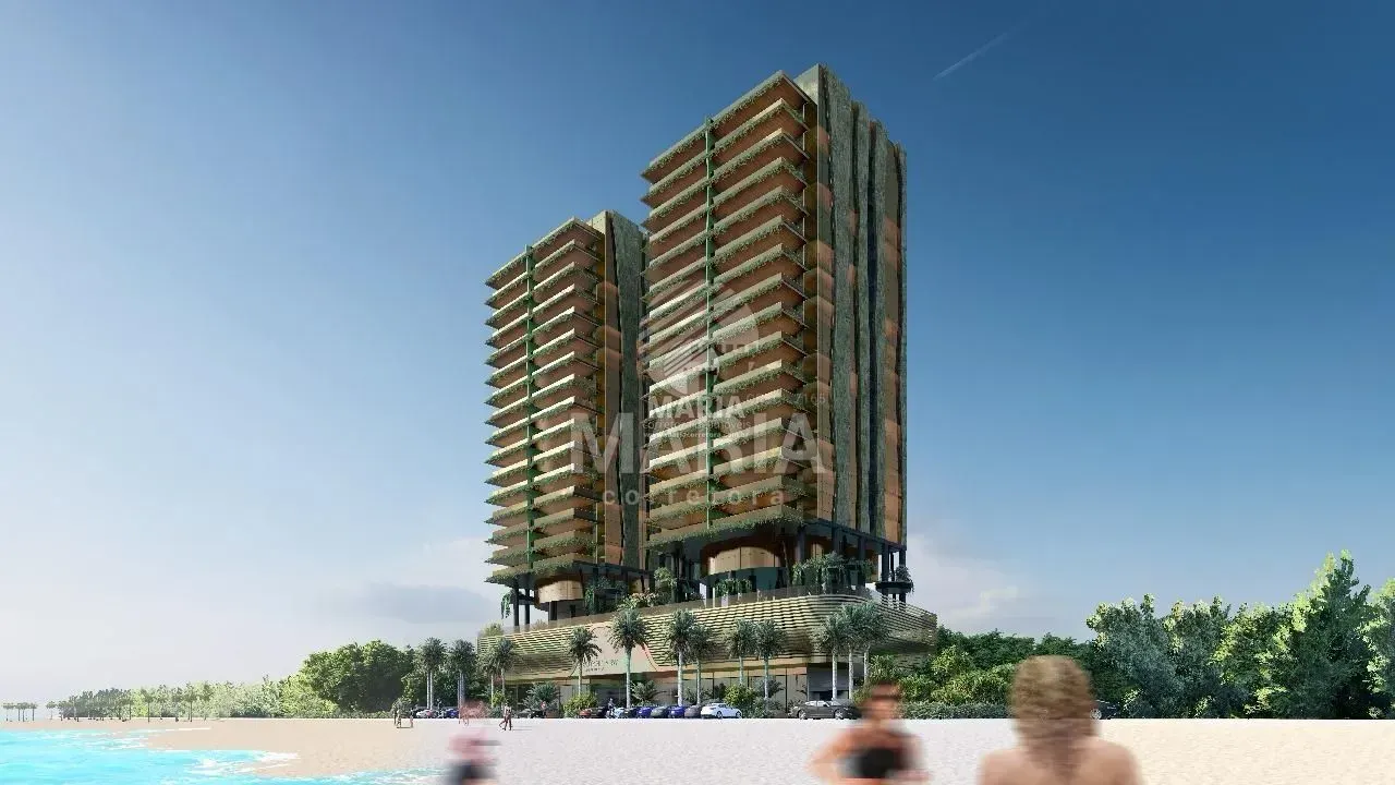 Apartamento Beira Mar à venda em Maceió/AL!