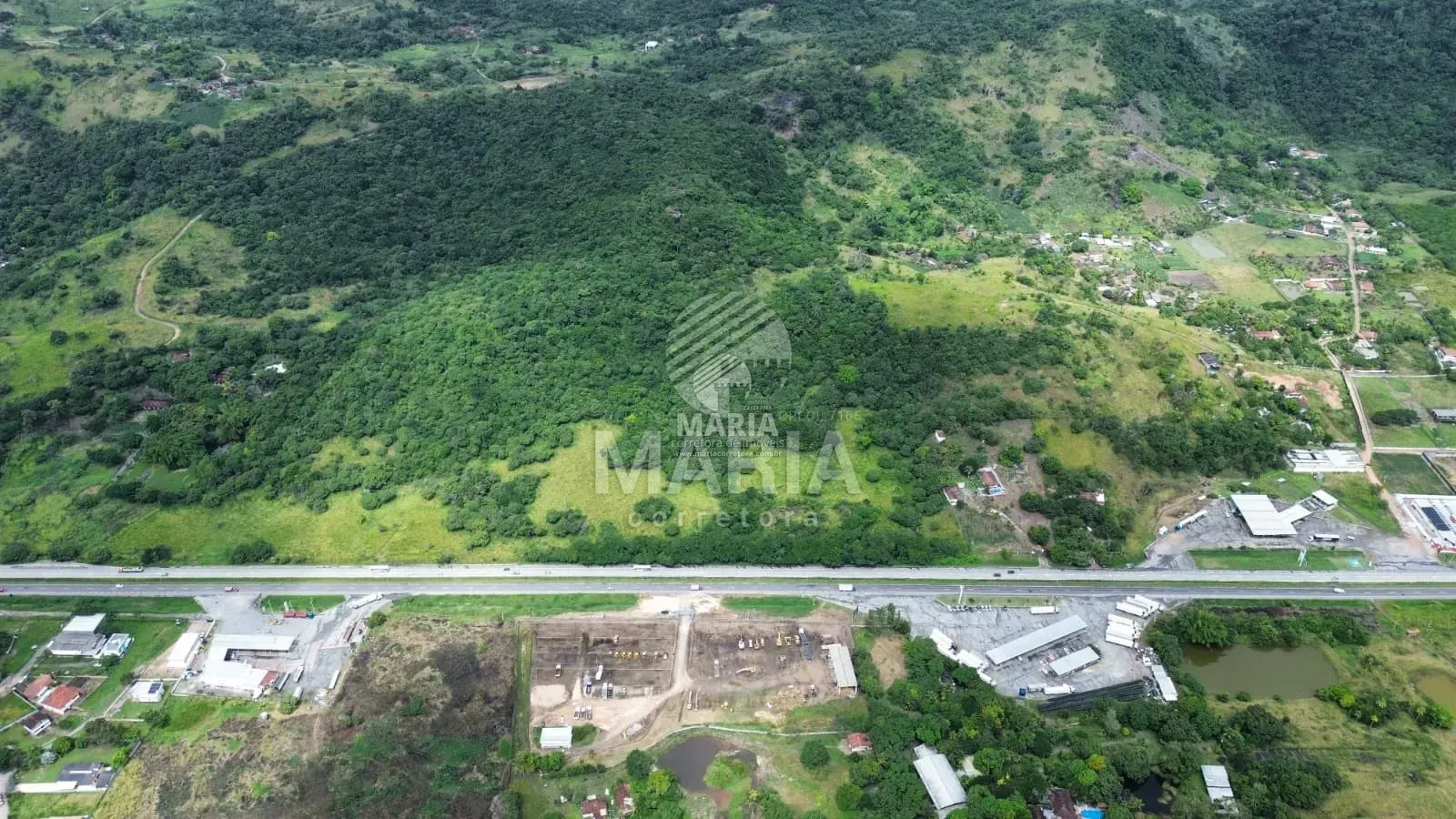 Área com 57 hectares à venda em Vitória de Santo Antão/PE!