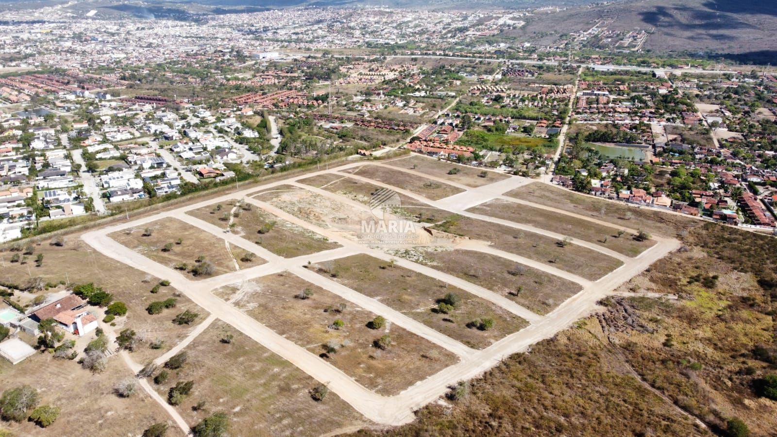 Lançamento em Gravatá/PE! Lotes em condomínio de alto padrão a partir de R$ 179 MIL!