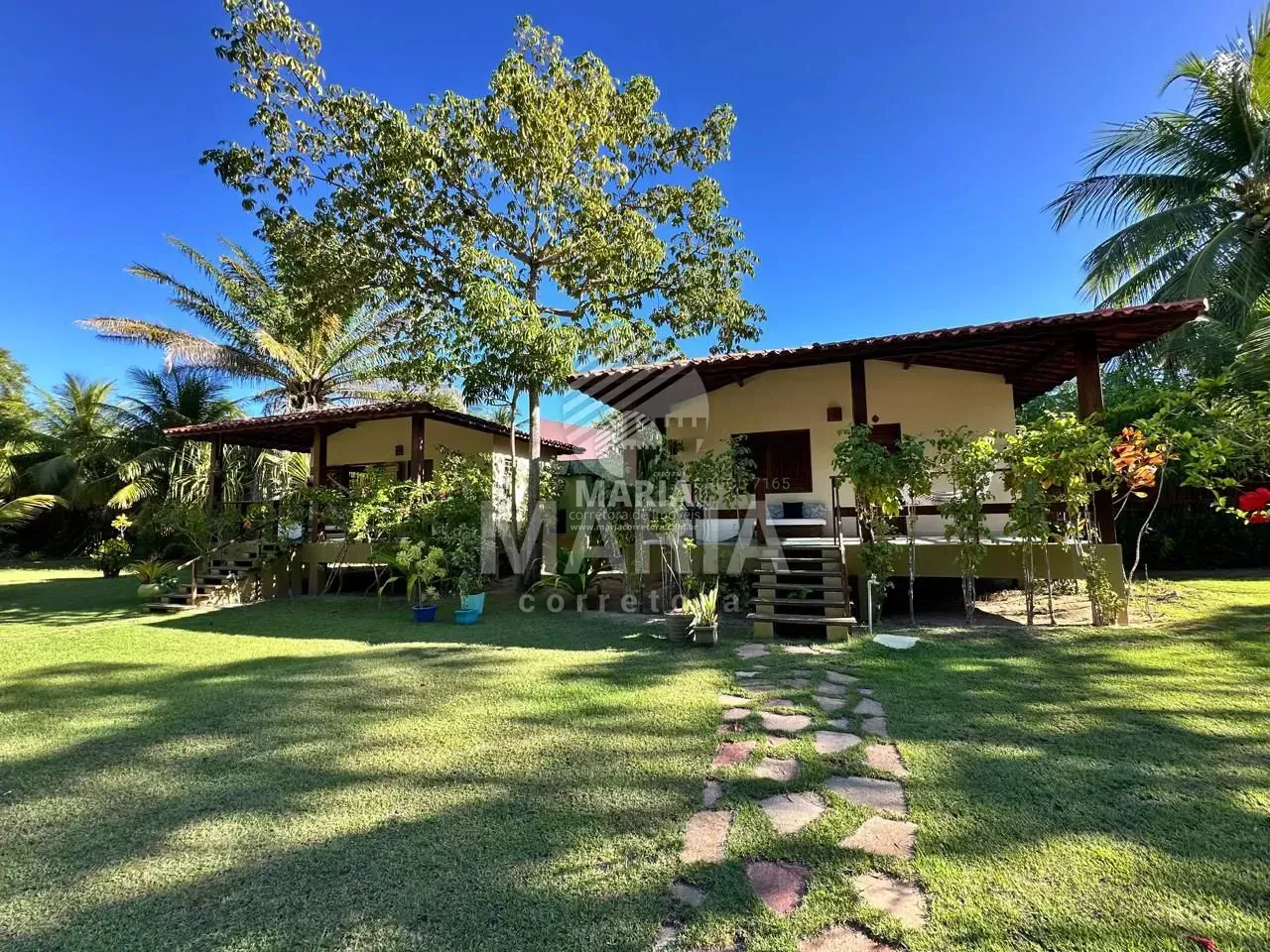 Oportunidade única à beira mar na Praia do Toque em São Miguel dos Milagres - AL