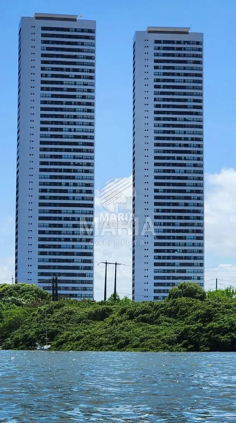 Apartamento com 04 suítes à venda em Recife/PE!