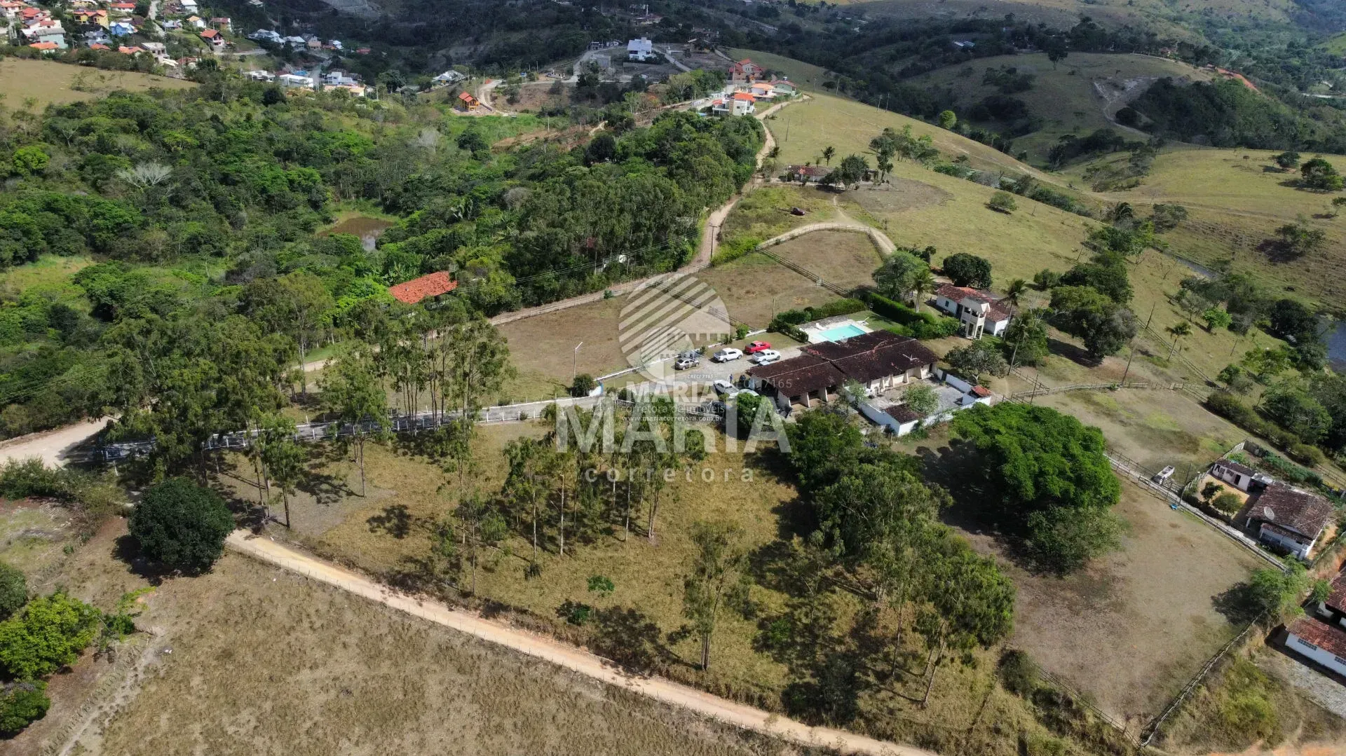 fazenda à venda com 220 Hectares em Chã Grande/PE...Código:.5914