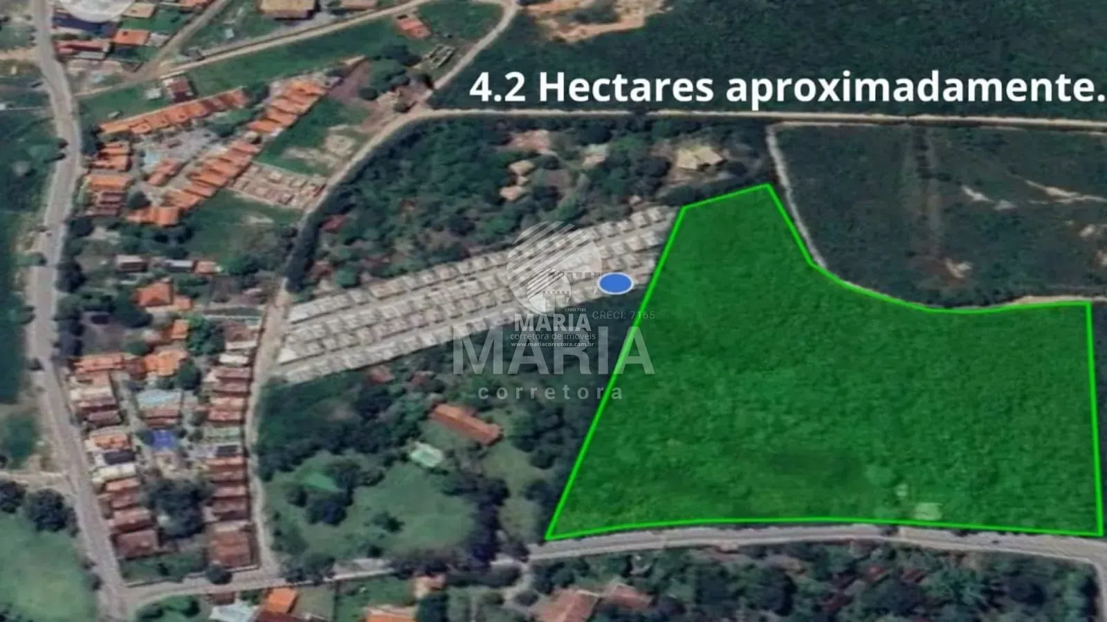 Área de 4.2 hectares à venda em Gravatá/PE!