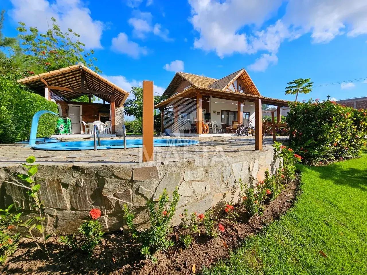 Casa em condomínio para locação por temporada em Gravatá/PE!