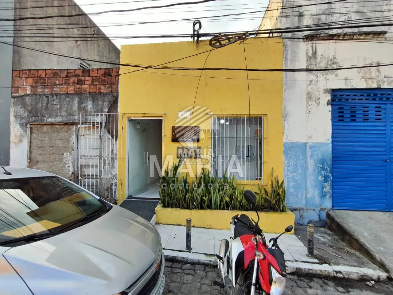 Ponto Comercial à venda no centro de Gravatá/PE!