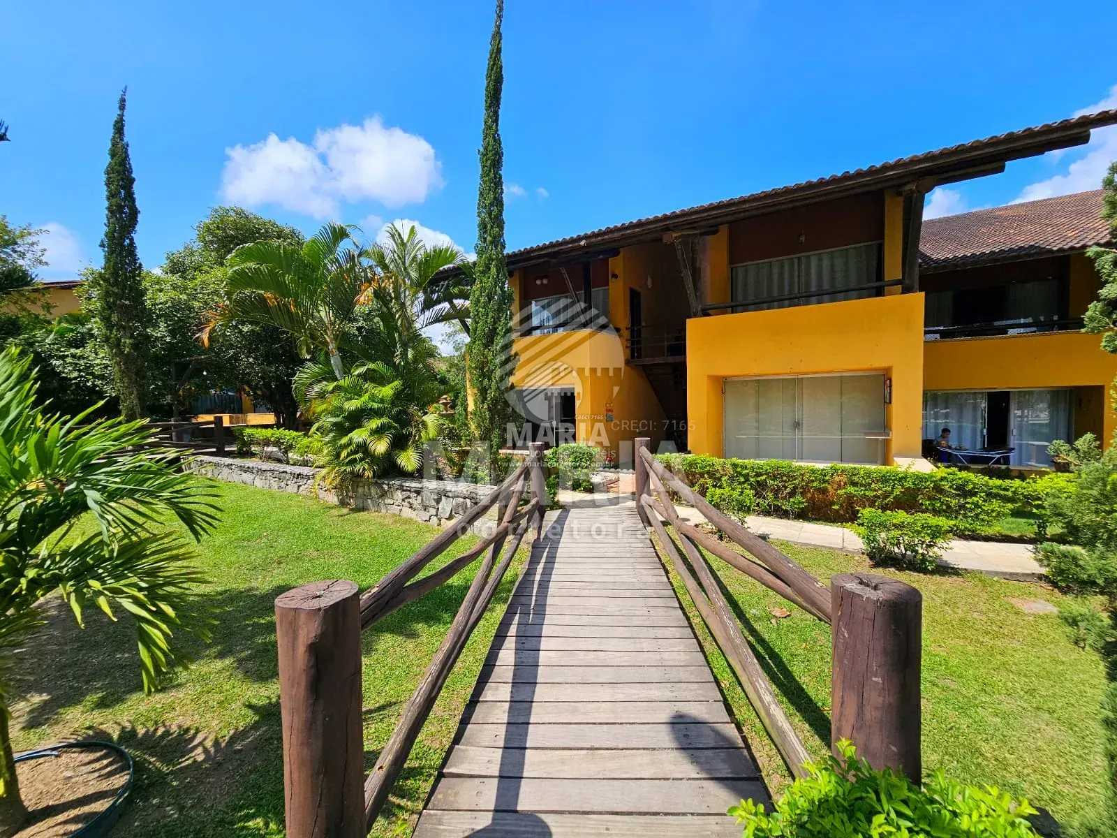 Apartamento com 03 quartos para locação anual em Gravatá/PE!