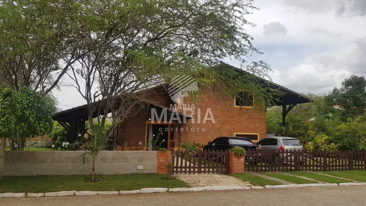 Casa para locação anual no Gravatá Country em Gravatá/PE!