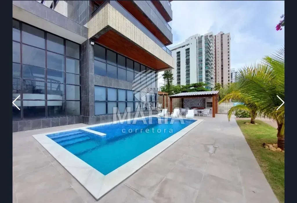 Apartamento à venda em edifício de Piedade, Recife-PE!